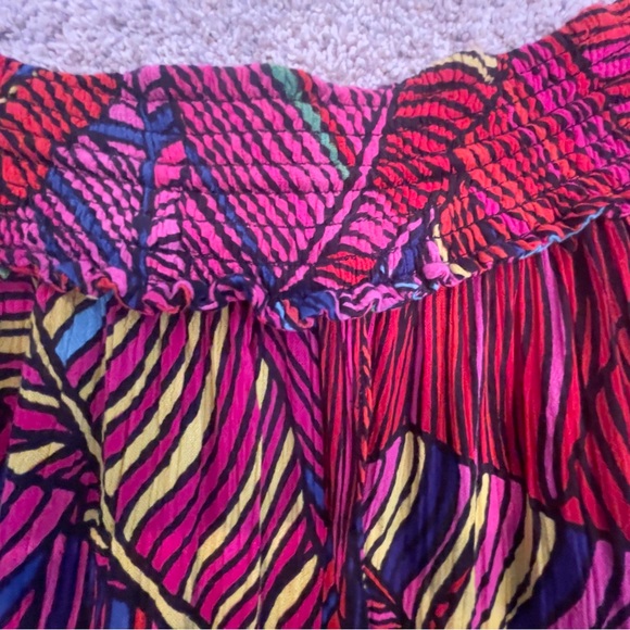 Philosophy Wide Leg Swim Coverup Pants - Picture 12 of 12